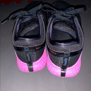 Reebok Nanos Black & Pink